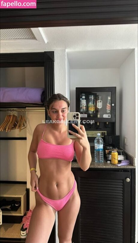 Foto di nudo di fuga di OnlyFans di Annabellegesson