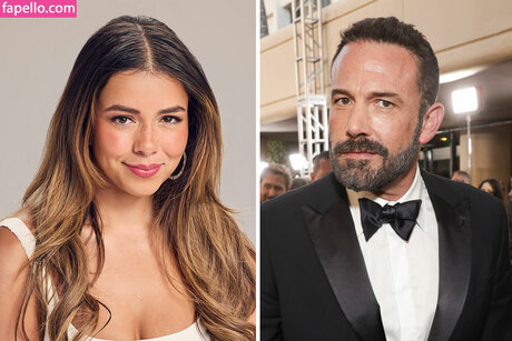 Photo nue de fuite OnlyFans de Jen Affleck