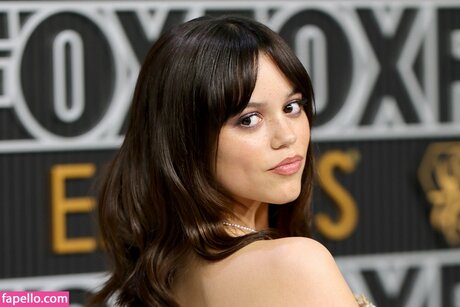 Jennaortega naked leaks OnlyFans pic