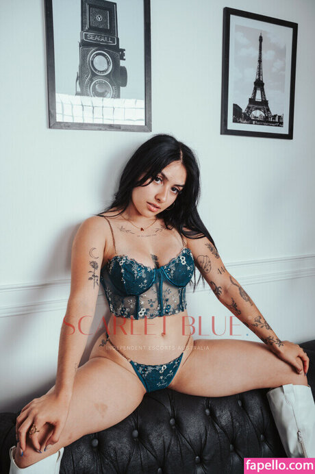 OnlyFans-model Sandra Bennett