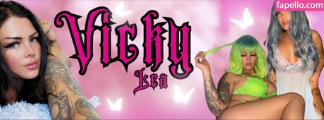 Vicky Lea naked leaks OnlyFans pic