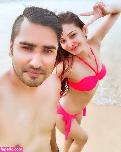 OnlyFans-model Renuca Singh Thakuri