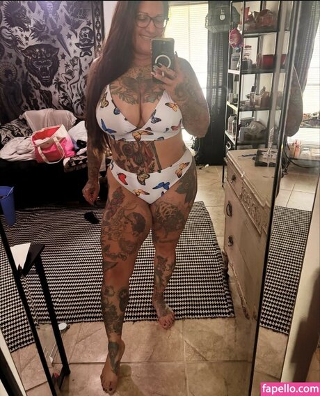 Nacktes geleaktes OnlyFans-Foto von Jimi22red