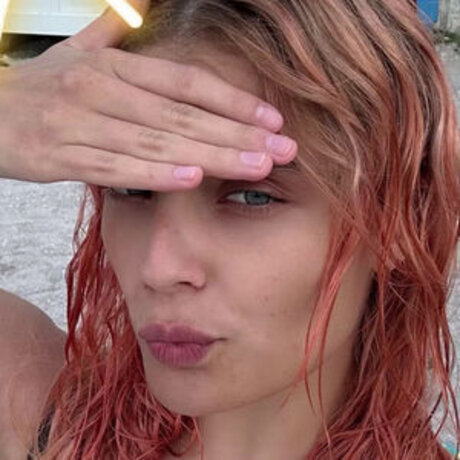 Maelle Pistoia OnlyFansリークヌード写真