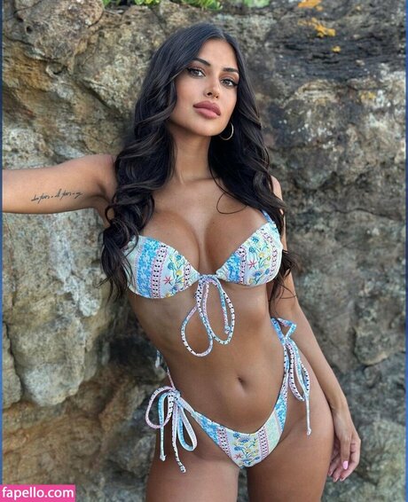 Martita Estevez OnlyFansリークヌード写真