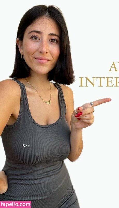 Lia Granell naked leaks OnlyFans pic