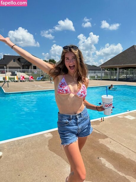 Mattea Ingemi OnlyFans泄露裸照