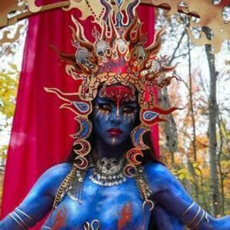 Naken lekkede OnlyFans-bilde av Toxic Vision