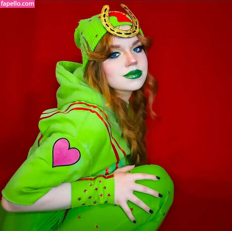 Alasti lekkinud OnlyFans-i pilt Plaguemaryjane