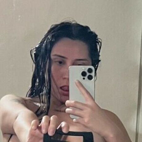 Nacktes geleaktes OnlyFans-Foto von Sataen4