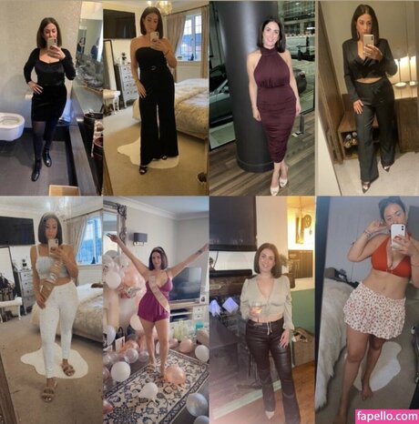 Alasti lekkinud OnlyFans-i pilt Kate Harrison