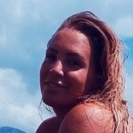 Foto desnuda filtrada de OnlyFans de Tamara Bencsik