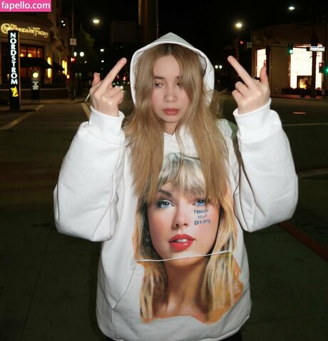 Liltaybepoppin OnlyFans泄露裸照