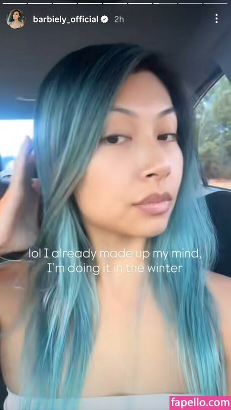 Miss Barbie Ly OnlyFansリークヌード写真