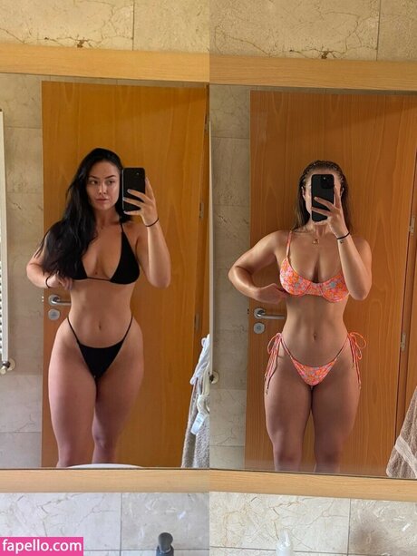 Naken lekkede OnlyFans-bilde av Annabelle Christie