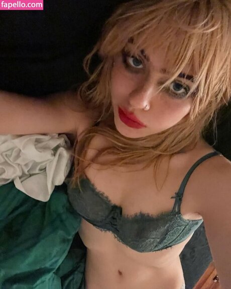 Nahá fotka uniklých OnlyFans od Wormsheriff