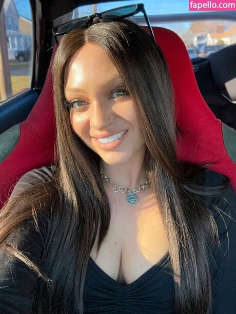 Nacktes geleaktes OnlyFans-Foto von Caseymae