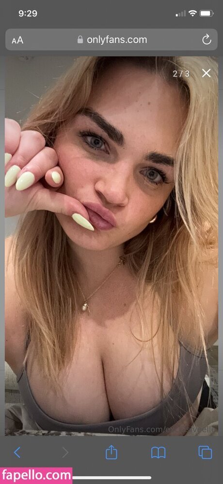 OnlyFans-model Ellesweats