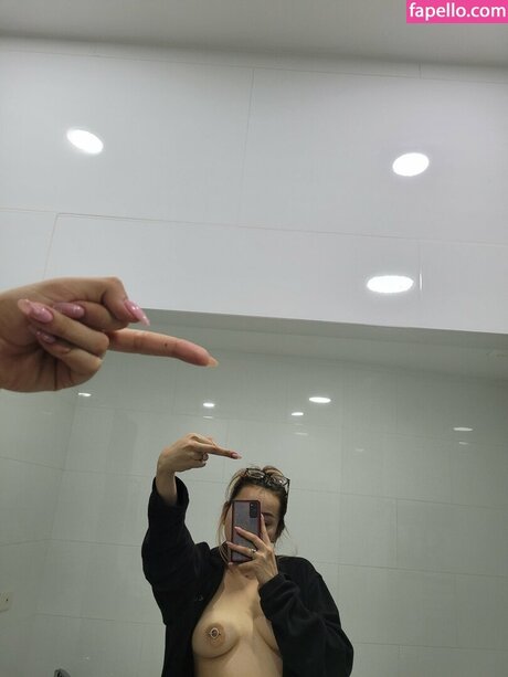 Nacktes geleaktes OnlyFans-Foto von Artica Cooper