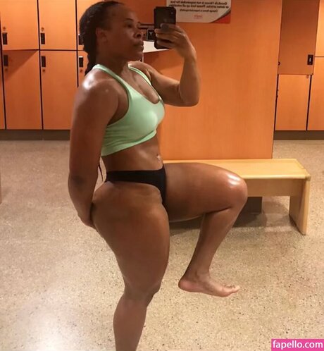 Nahá fotka uniklých OnlyFans od Iamcassfit