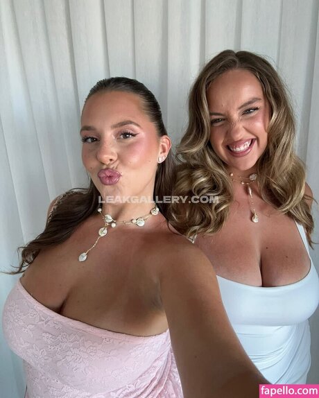 Nacktes geleaktes OnlyFans-Foto von Joannvdherik