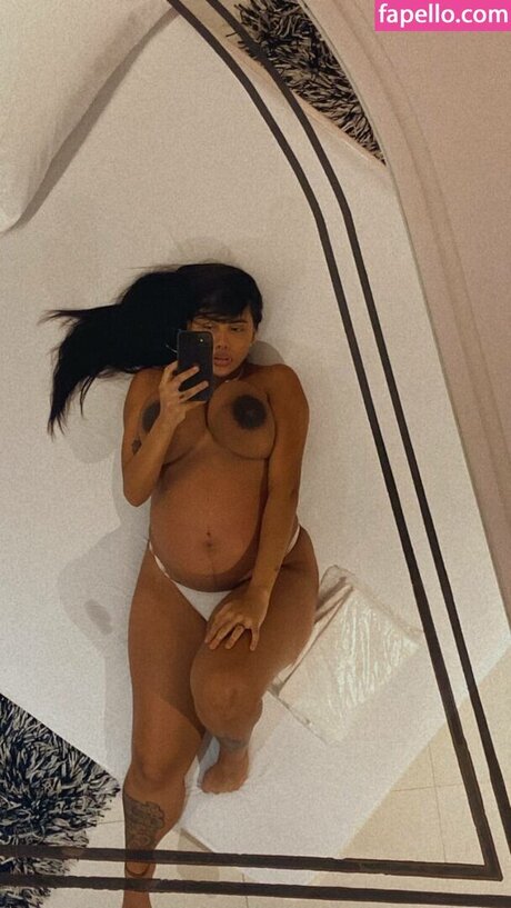 Anna Monteiro OnlyFansリークヌード写真