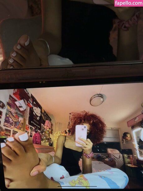 Naken lekkede OnlyFans-bilde av Ecstsexy