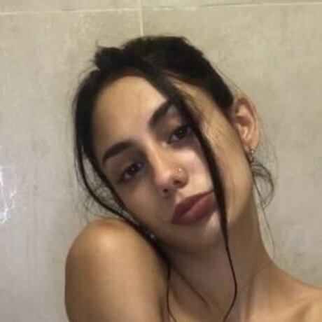 Foto di nudo di fuga di OnlyFans di Melina Lox