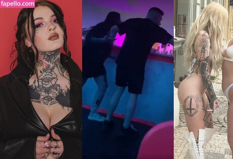 Nacktes geleaktes OnlyFans-Foto von Playstationprincess