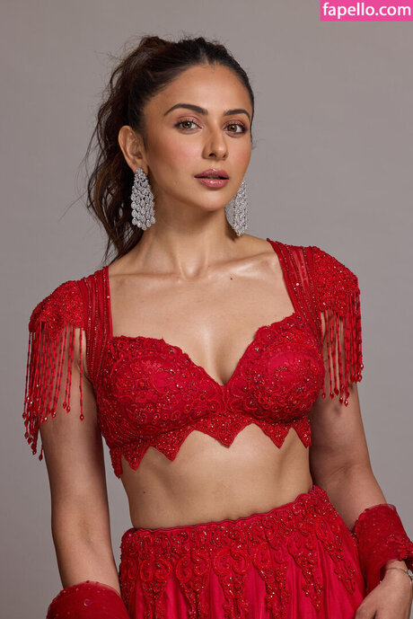 OnlyFans-model Rakul Preet