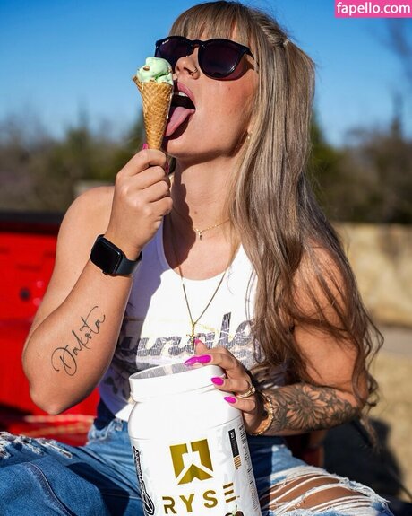 Foto di nudo di fuga di OnlyFans di Taylor Garland