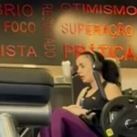 Alasti lekkinud OnlyFans-i pilt Taby Carvalho