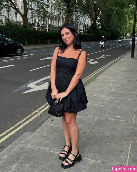 Nacktes geleaktes OnlyFans-Foto von Brooke Averick