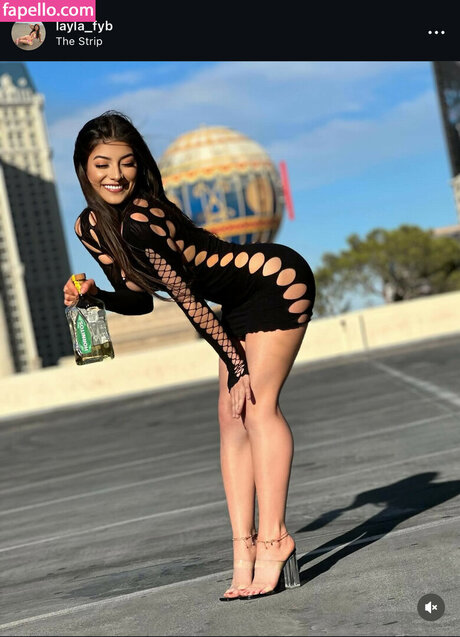 Photo nue de fuite OnlyFans de Lustn4layla