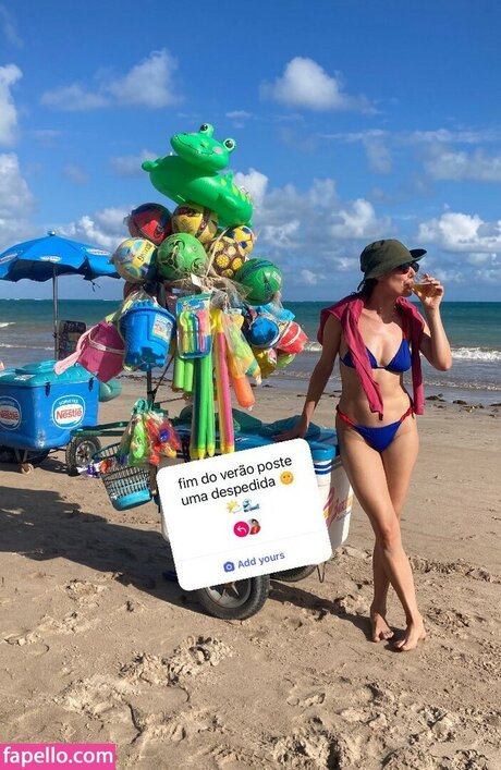 Manuela Do Monte naked leaks OnlyFans pic