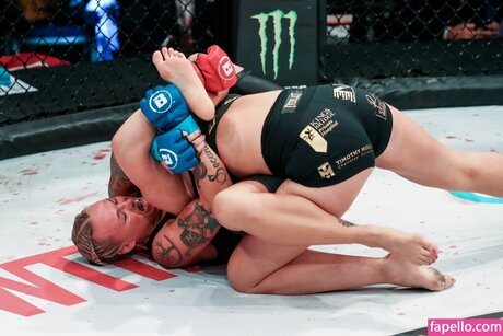 Naken lekkede OnlyFans-bilde av Jessica Borga