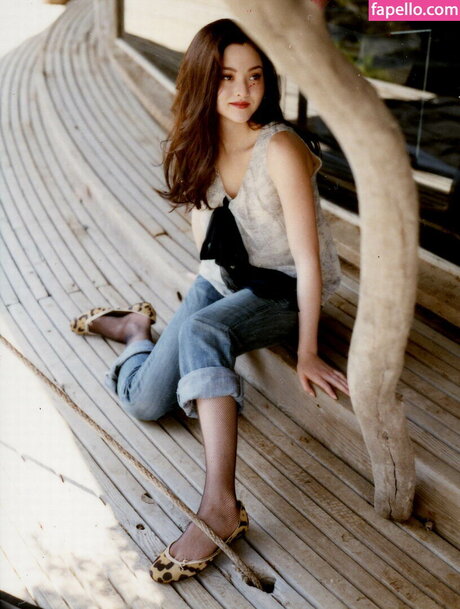 Naakte gelekte OnlyFans-foto van Devonaoki