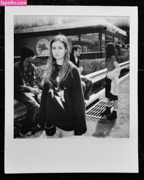 Naakte gelekte OnlyFans-foto van Talia Ryder