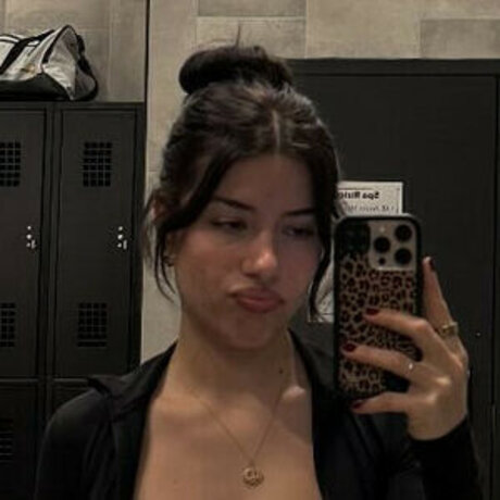 Foto desnuda filtrada de OnlyFans de Ferchugimenez