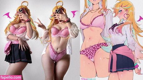 Naken läckt OnlyFans-bild av Qiandaiyiyu