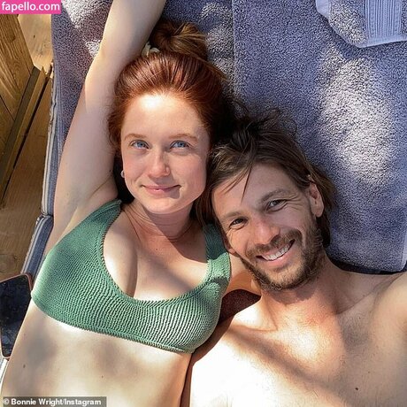 OnlyFans-model Bonnie Right