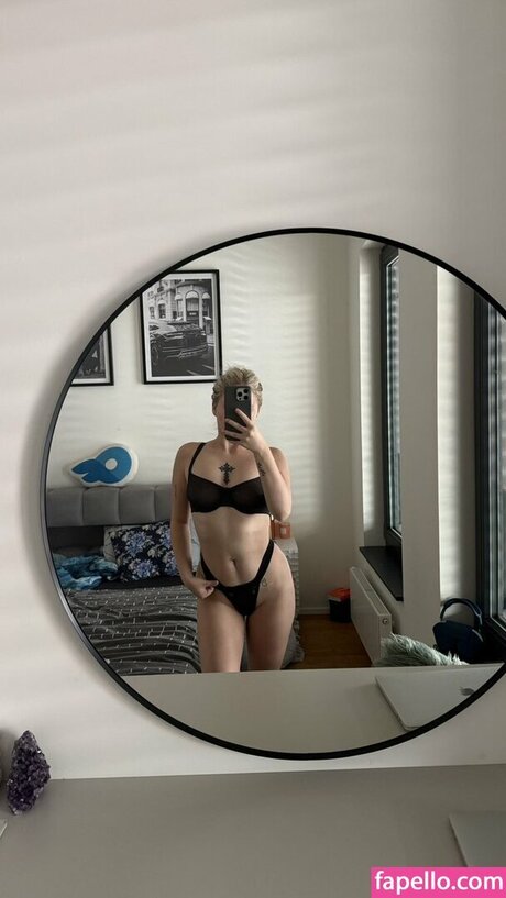 Nacktes geleaktes OnlyFans-Foto von Balciaswag