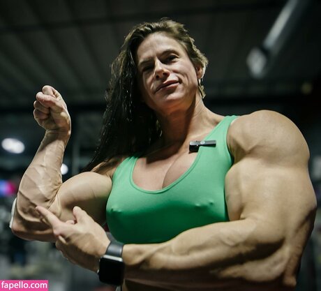 Nacktes geleaktes OnlyFans-Foto von Kristen Nun