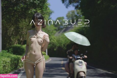 Azinabuer OnlyFansリークヌード写真