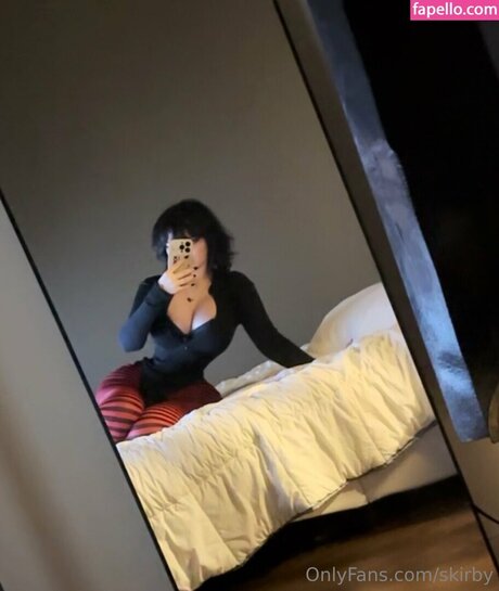 Naakte gelekte OnlyFans-foto van Sylindaaa