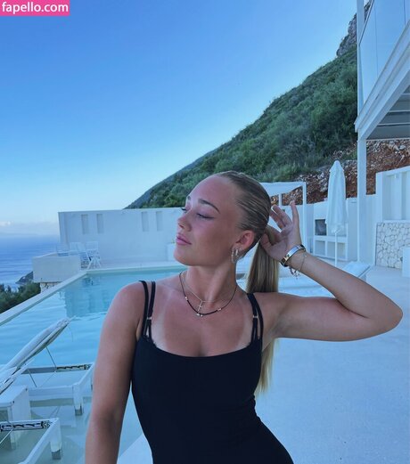 OnlyFans-model Julie Jorde