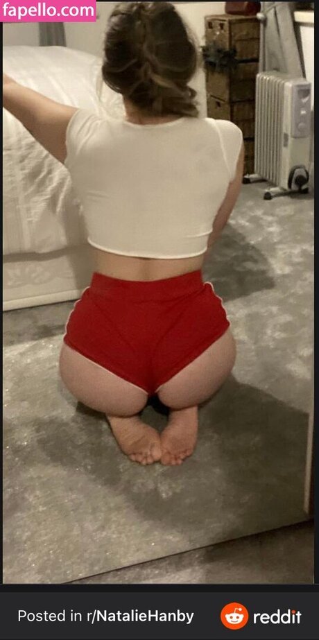 Foto di nudo di fuga di OnlyFans di Natalie Handby
