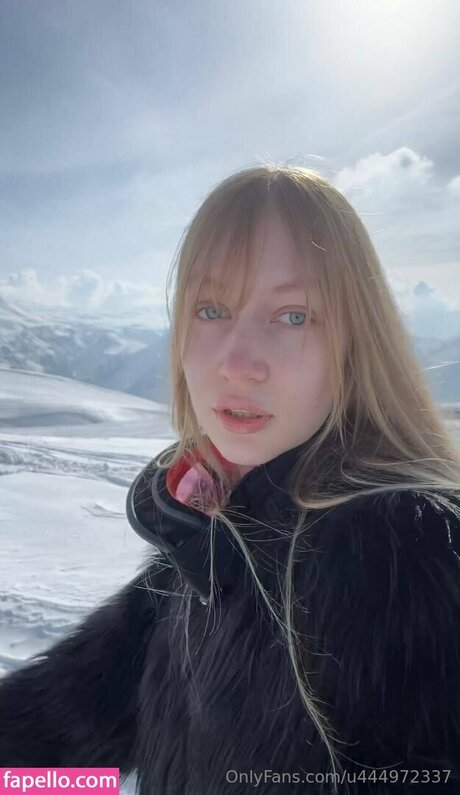 Foto di nudo di fuga di OnlyFans di Evijalace