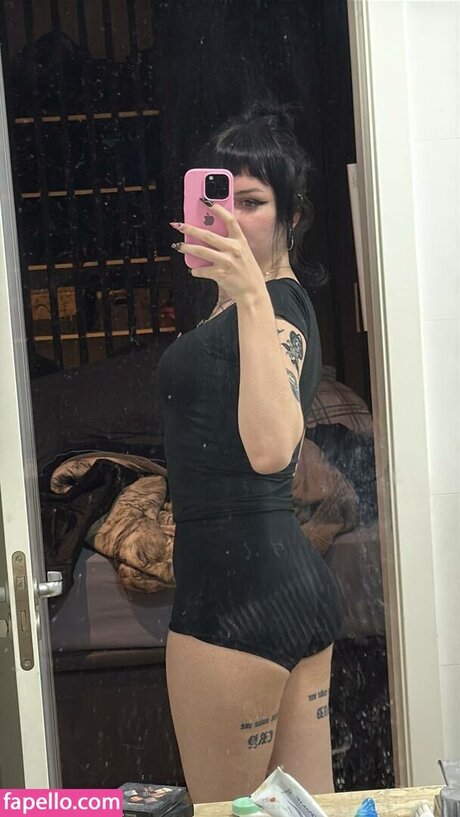 Photo nue de fuite OnlyFans de Robbfm