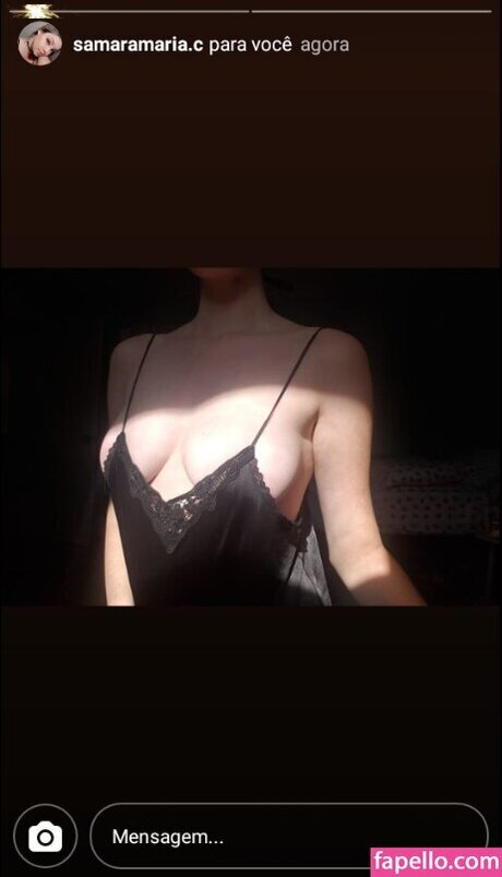 Nahá fotka uniklých OnlyFans od Samaramariac